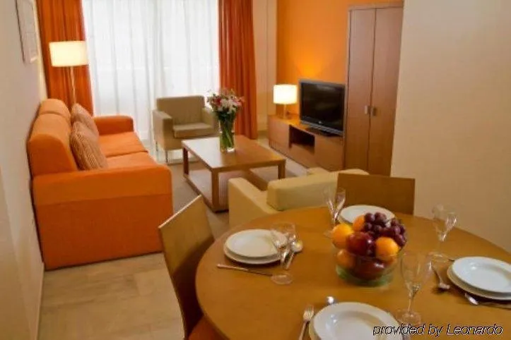Sahara Sunset Aparthotel Benalmadena