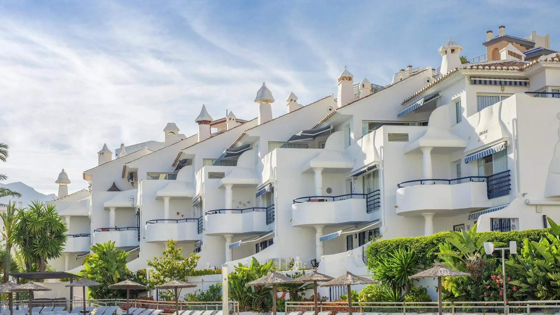 Sahara Sunset Aparthotel Benalmadena