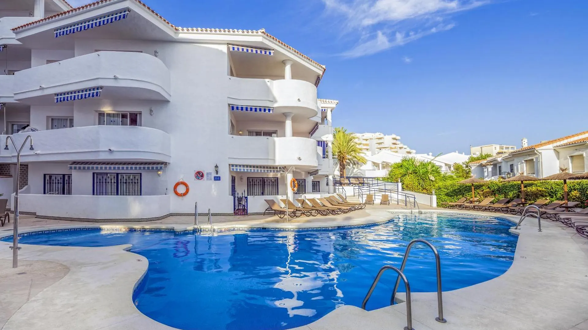 Sahara Sunset Aparthotel Benalmadena