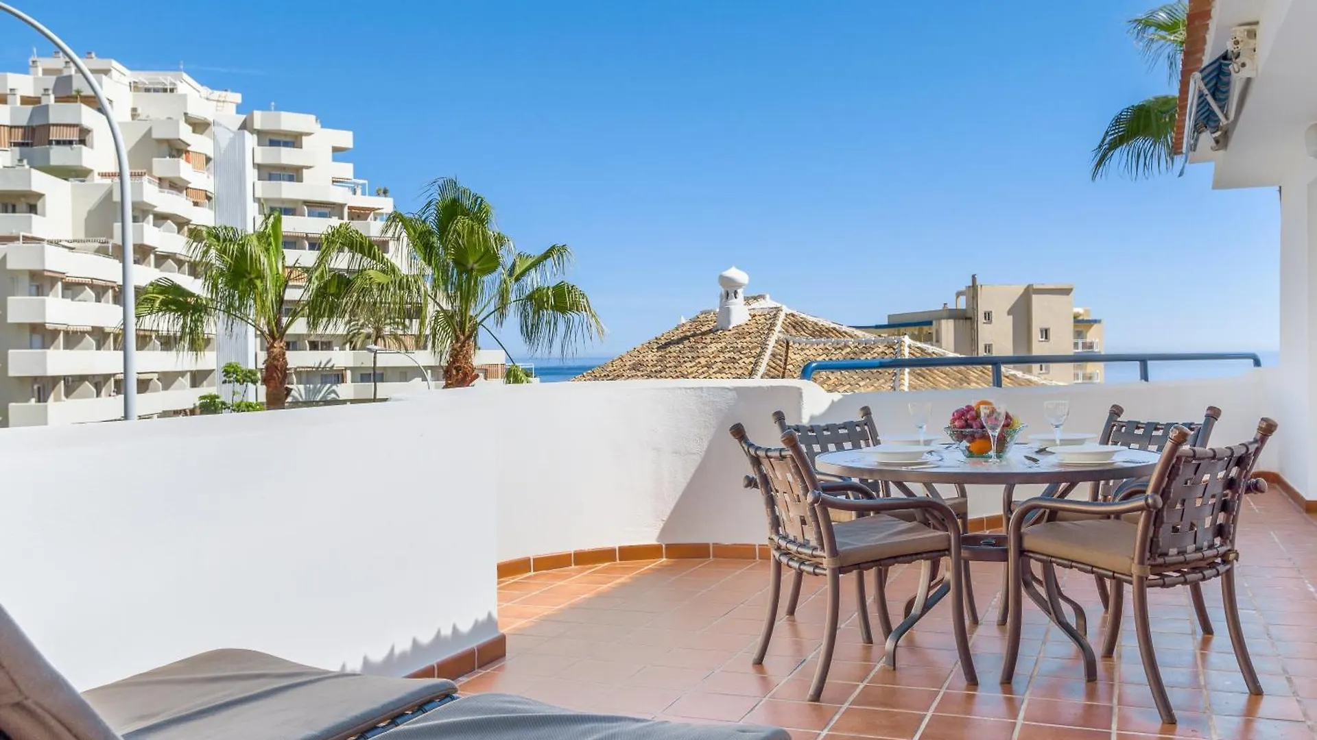 Sahara Sunset Aparthotel Benalmadena
