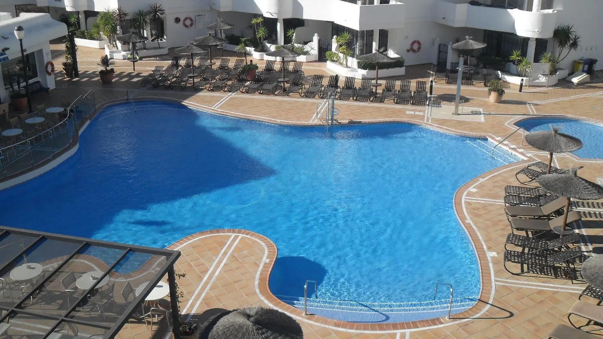 Sahara Sunset Aparthotel Benalmadena
