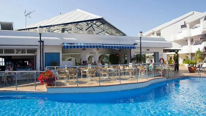 ***  Sahara Sunset Aparthotel Benalmadena Spain