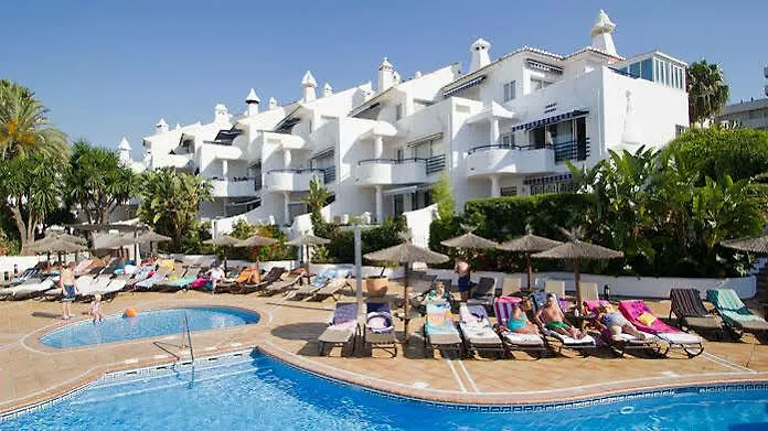 Sahara Sunset Aparthotel Benalmadena